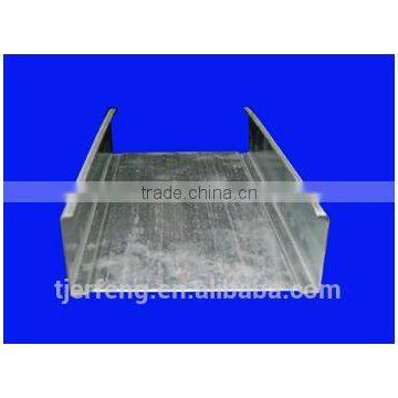 Galvanized Steel Profile/ Galvanized Metal Stud/Galvanized Metal Track photo-6