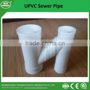 DN160mm UPVC Sewer Pipe photo-4