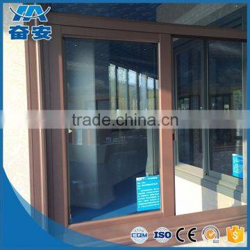 Hot selling high quality sliding windows