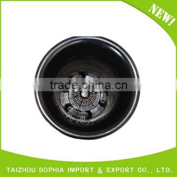 Factory Directly Provide Orchid Pot,Black Flower Pots photo-5