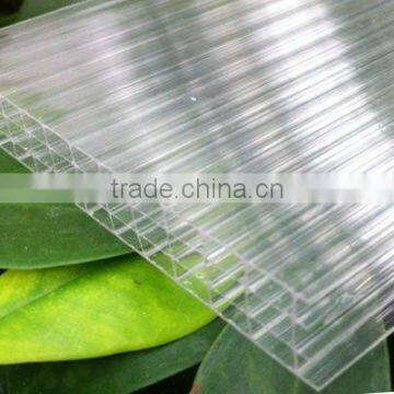 PC 4-WALL SHEET-CLEAR, POLYCARBONATE MULTI-WALL SHEET