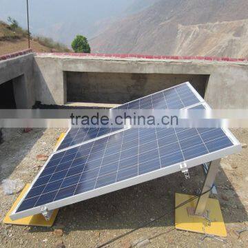 300W Poly Silicon Solar Module /300watt Solar Panel With Outlet photo-3