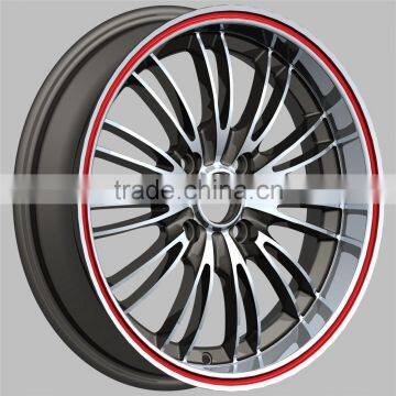 Competitive Price!!!China Factory Direct Paraguay Wheels photo-4