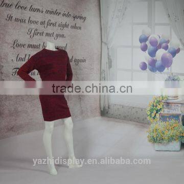 Wholesale Cheap Female Mannequin, Female Headless Mannequin Fow Window Display photo-4