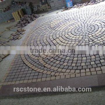 Granite Concrete Patio Pavers for Sale photo-6