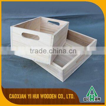 Custom Wholesale Form China Large Wooden Tray