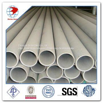 A312 TP316L ANTI H2S Seamless Stainless Steel Pipe photo-4