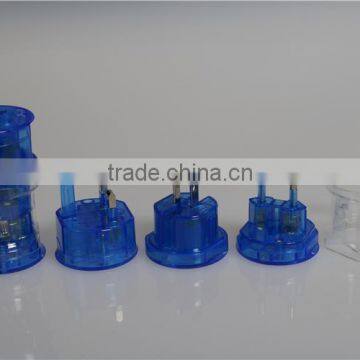 World Standard 110v to 250V Plug Adapter Universal Travel Plug photo-3