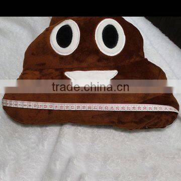 Wholesale Monkey Emoji Pillow Custom Design Plush Toys for Home Decoration photo-4