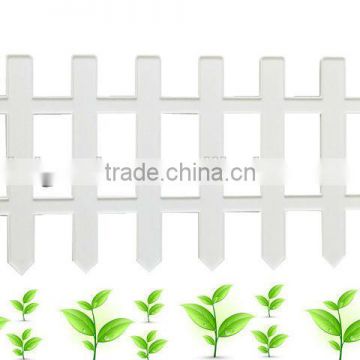 Plastic Garden Fence, Lawn Edging, 2015 hot selling