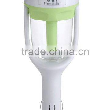 CY095 Mini Air Humidifier Car Mini Usb Humidifier Car Air Purifier photo-4