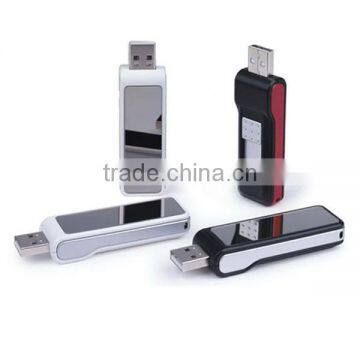 Newest USB Flash Drive With LED Lighting Logo USB Memory Stick photo-2