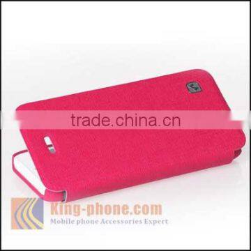 China Wholesale Mobile Phone Leather Flip Case Cover For IPhone 5 photo-2