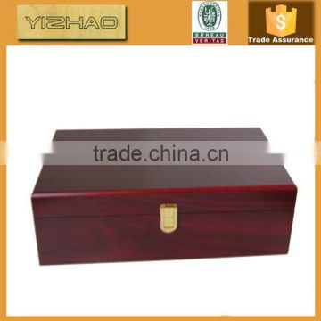 Laser wooden boxes package,antique brass jewelry box ,empty box for chocolate,foldable gift box for sale