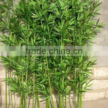 Fake Bamboo Plant Sticks ,Artificial Bamboo Poles Lucky Bamboo Garden Decorative photo-6