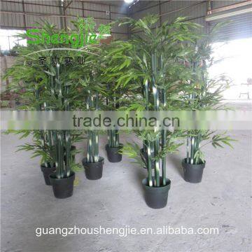 SJLJ013539 Guangzhou Shengjie direct selling artificial evergreen bamboo