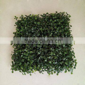 Lifelike Outdoor and Indoor Decoration Artificial Grass Hedge photo-6