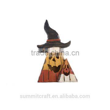 Halloween Pumpkin Decorations Led Light Pumpkin Gift Creative Cartoon Ghost Modelling Home Decoration photo-2