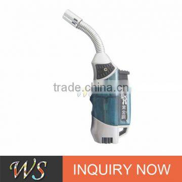 WSSKGF019 Hot Selling High Quality Butane Jet Flame Gun Torch Lighter photo-2