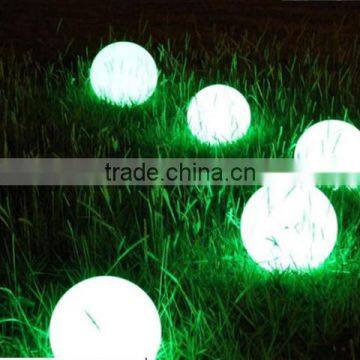 Remote Control Colorful Changing Led Ball Light photo-2