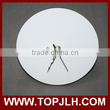 Cheap round decoration promotional wall clock