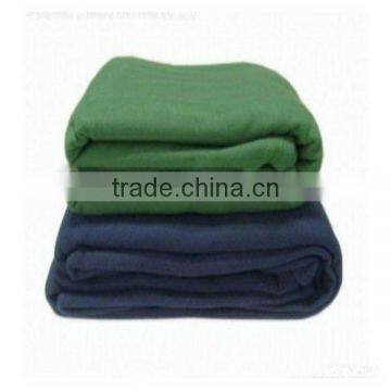 Soft Comfortable Double Sides Brushed Polar Fleece Farbic for Bed Sheet photo-4