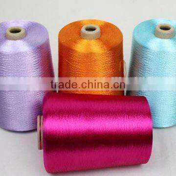100% Viscose Rayon Filament Yarn photo-3