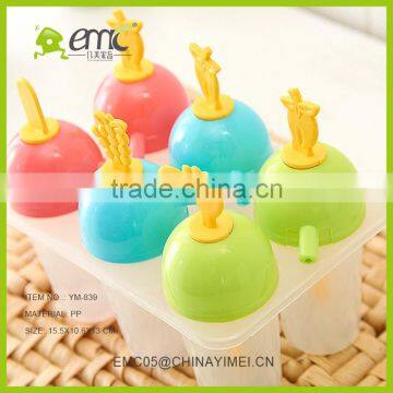 High Quality Plastic Ice Cream Sticker Mold PP Ice Mould Machine photo-3