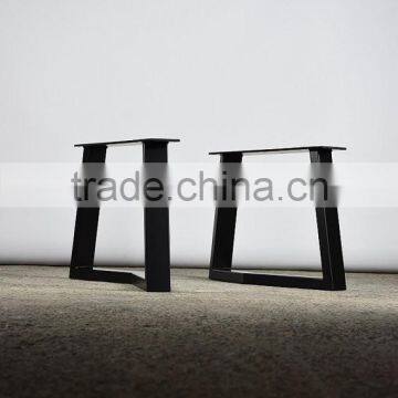 Promotions Furniture Hardware Black Metal Iron Leg for Bench photo-2
