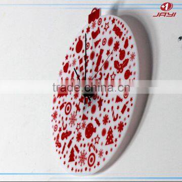 Factory Supply Clock Movement Digital Wall Clock photo-3