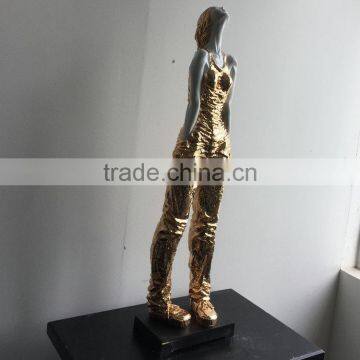 FRP Girl Character Sculpture photo-3