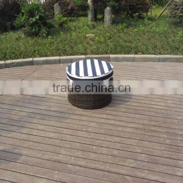 Nestrest Shaped Rattan Daybed For Swimming Pool Furniture photo-5