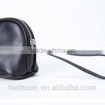 High-end Fashion Design Genuine Leather Makeup Bag