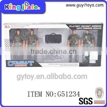 Professional manufacturer supplier Toy Plastic Soldiers