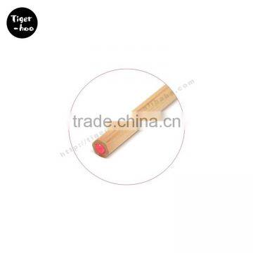 2016 New Design Low Price Promotional Pencil , Wood Colored Pencil Holder , Unique Pencil Holder photo-3