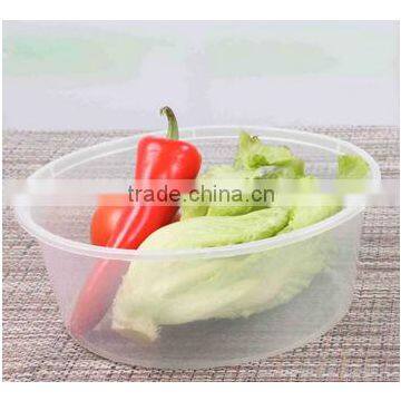 Various Size Plastic Bowl Restaurant Package Bowl Set photo-3