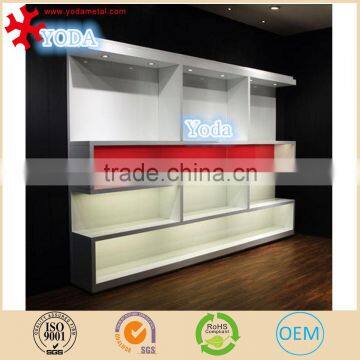Wall Mount Shoe & Store Display Shelf for Garment Store photo-4