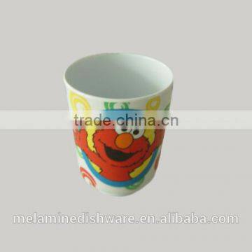 Melamine mug for drinking, melamine cup