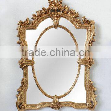 Luxury Console Table With Frame Mirror for Living Room Decor photo-3