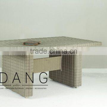 Sonoma Poly Rattan Garden Set - Garden Furniture Outdoor- Vietnam Wicker Furniture photo-4