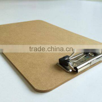 A3 MDF Flat Clamp Clipboard photo-5
