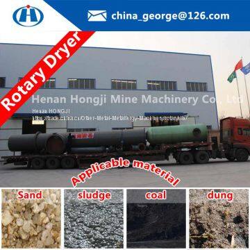 Simple Silica Sand Rotary Dryer photo-5