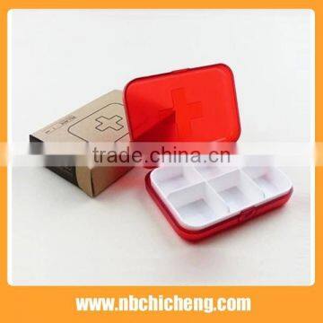 Best Selling Medicine Box Mould Pill Box PP Plastic Medicine Box