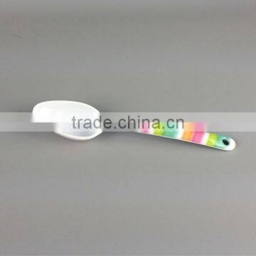 2 Tone Plastic Melamine Ware Forks, Kitchen Serving Utensils