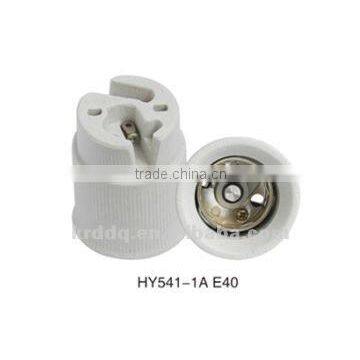 porcelain E40 lamp socket fitting