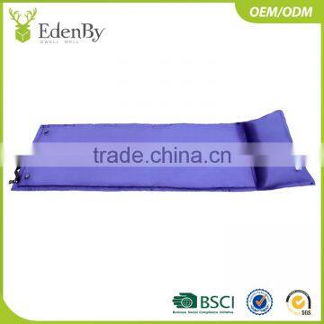 Chinese Manufacturer Best Price Self-Inflating Camping Sleeping Pad photo-2