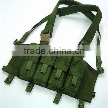 2015 Hot Sale OEM Discount Military Vest Body Armor Tactical Vest photo-2