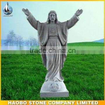 life size marble jesus statues