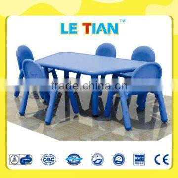 LT-2145C Hot sale durable kids writing table and chair