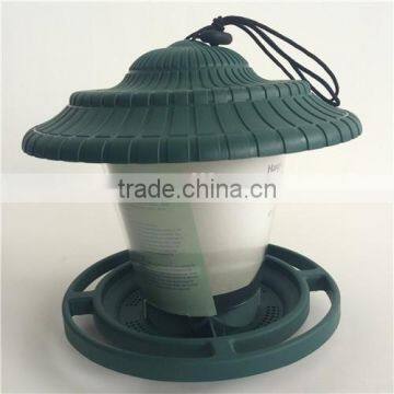 Plastic Bird Feeder / Hanging Bird Water Feeder photo-2